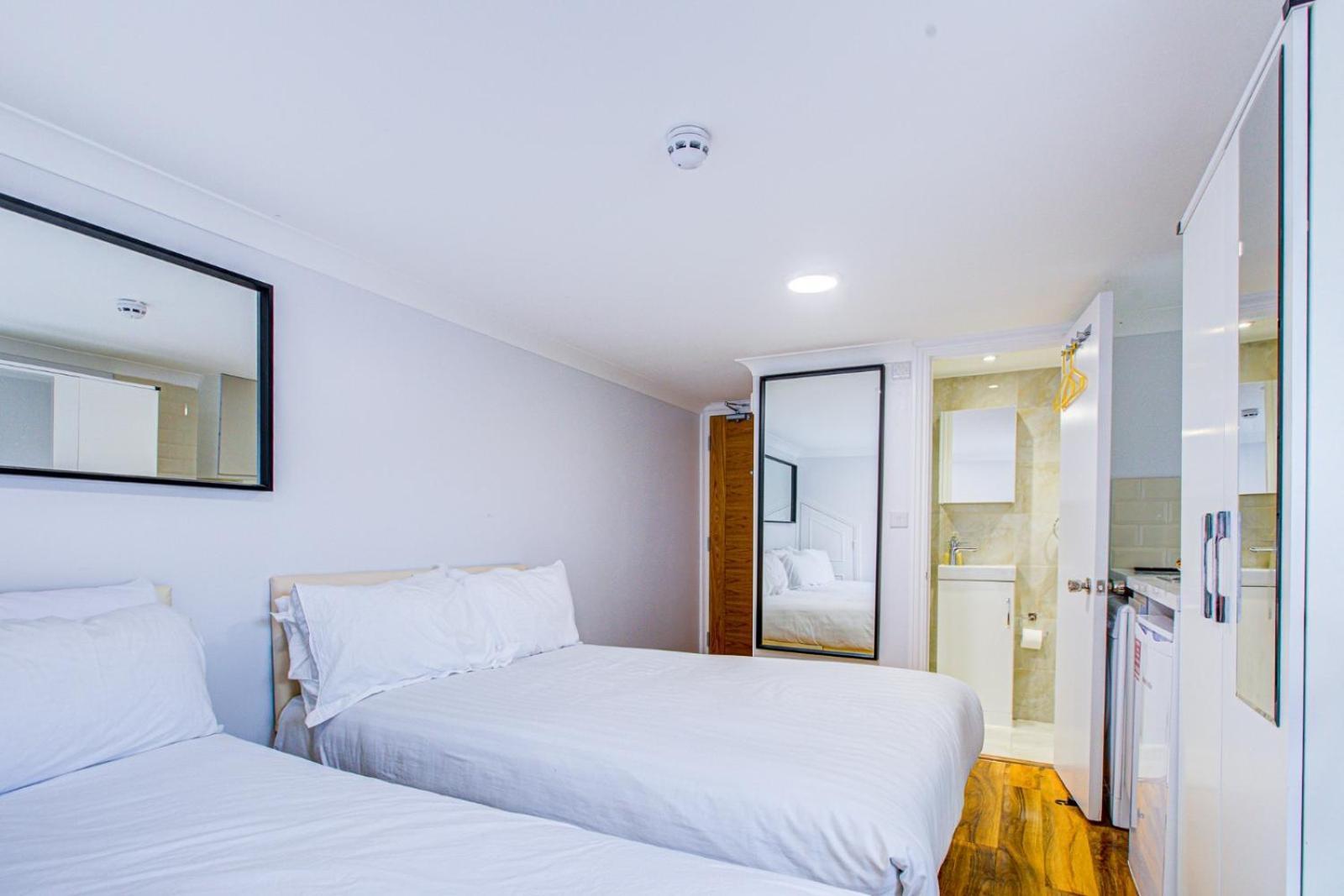 Streatley Apartments London Bagian luar foto