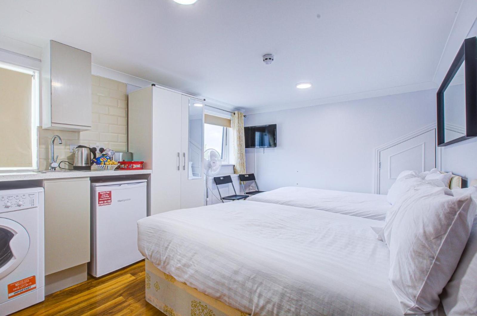 Streatley Apartments London Bagian luar foto