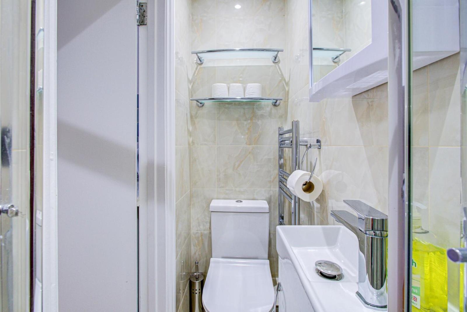 Streatley Apartments London Bagian luar foto