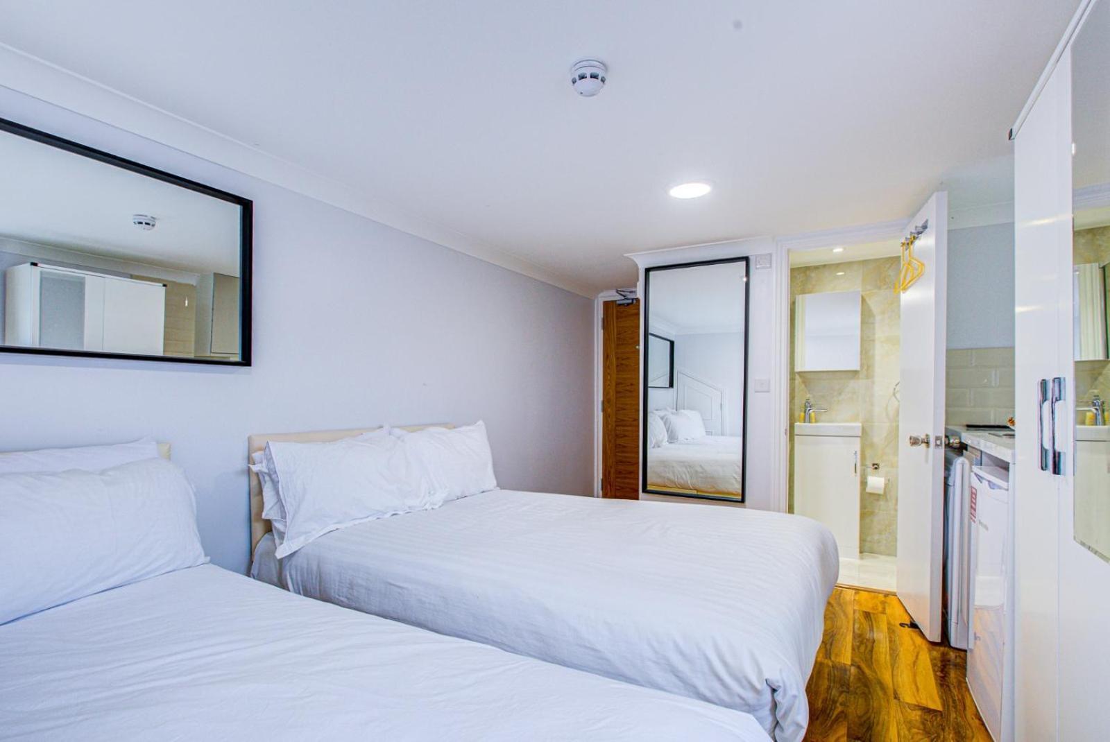 Streatley Apartments London Bagian luar foto