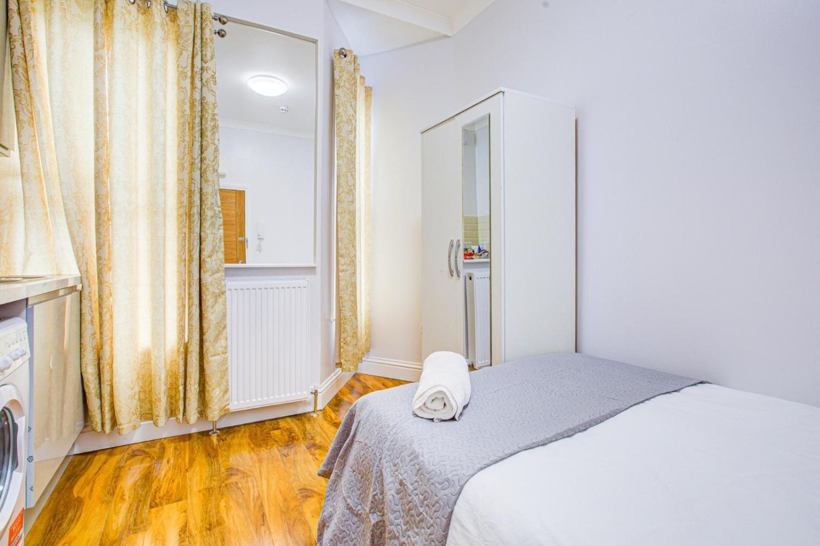 Streatley Apartments London Bagian luar foto