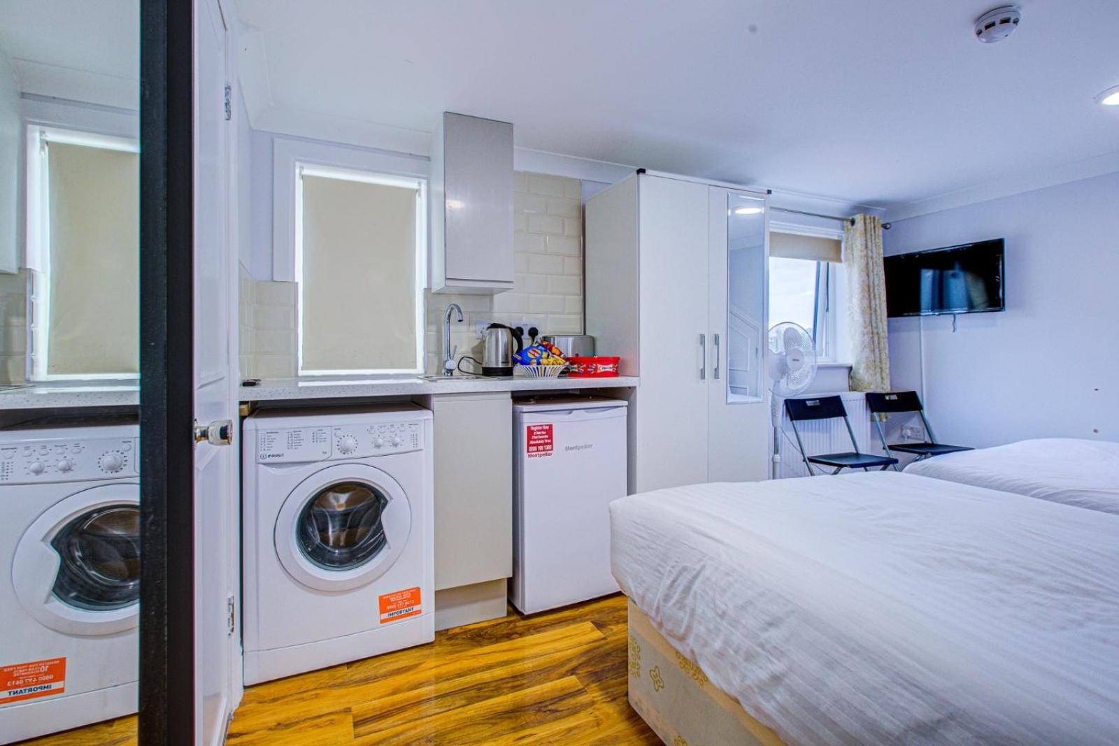 Streatley Apartments London Bagian luar foto