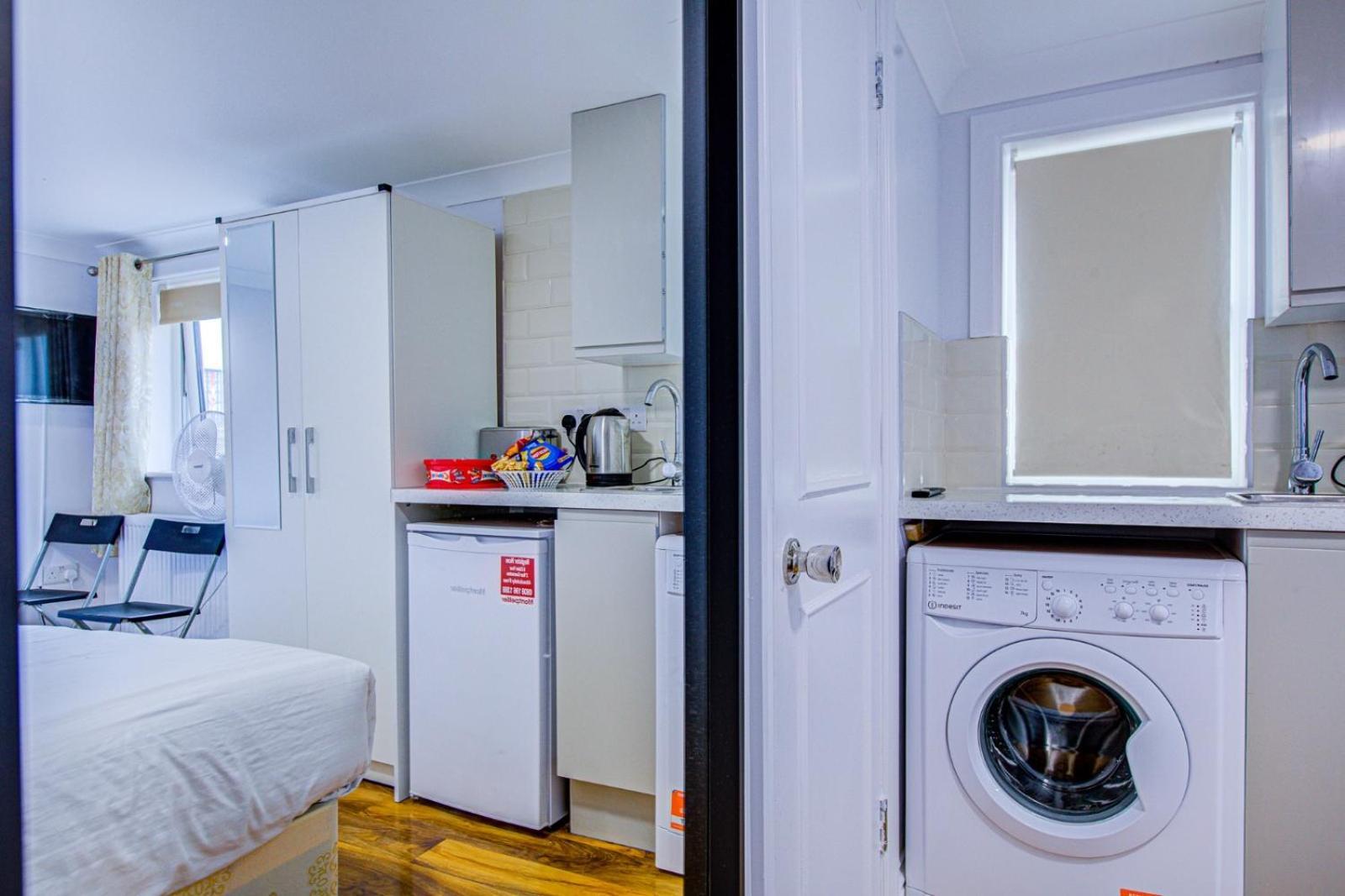 Streatley Apartments London Bagian luar foto