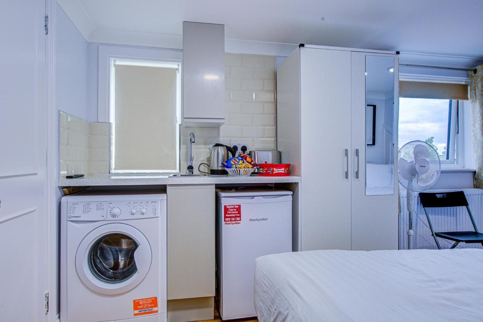 Streatley Apartments London Bagian luar foto